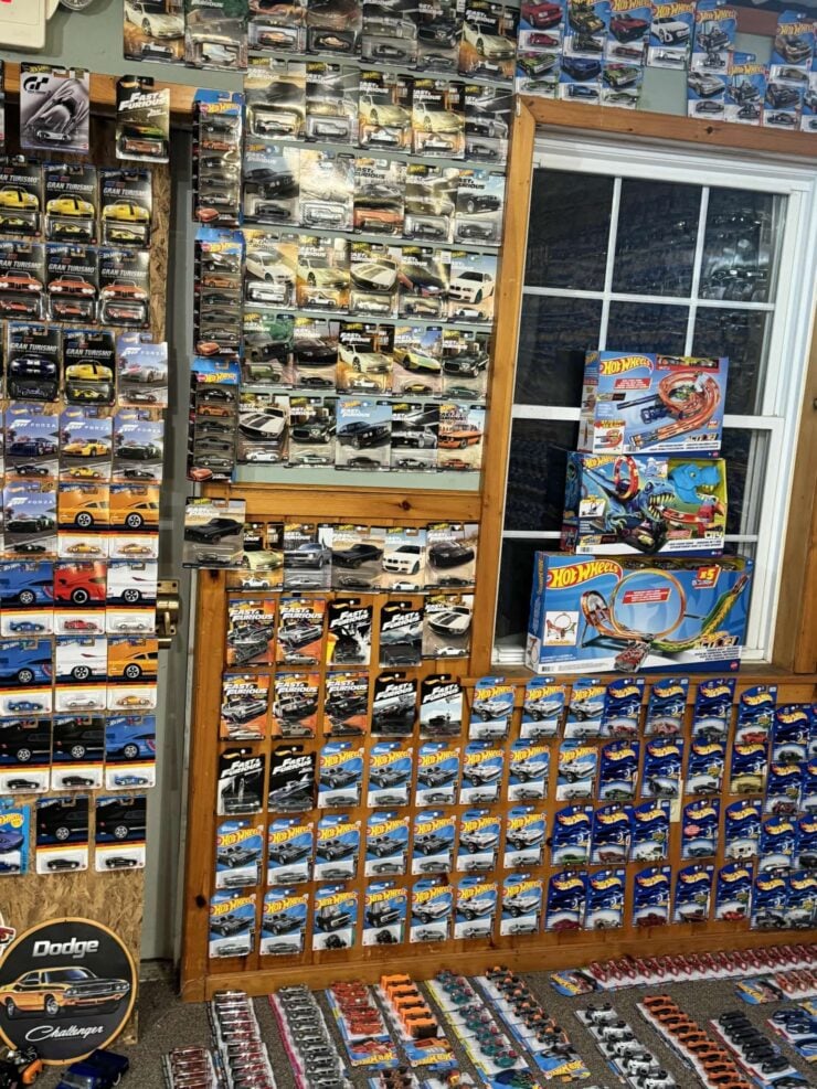 Hot Wheels Car Collection 6