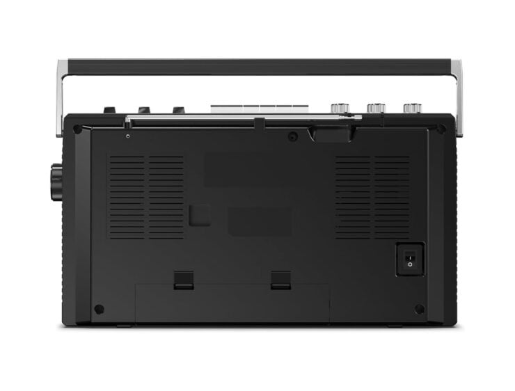 Ion Stereo Boombox 5