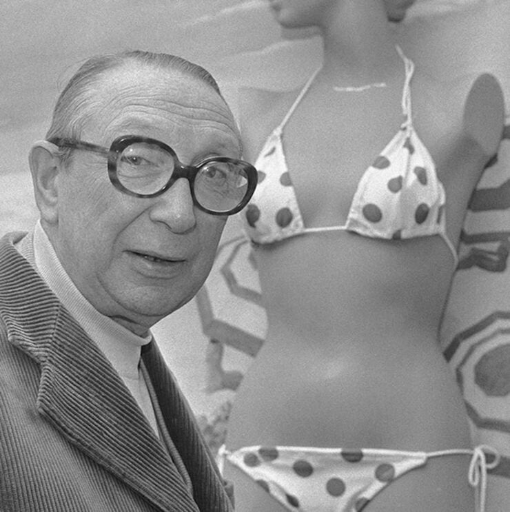 Louis Réard Bikini Designer