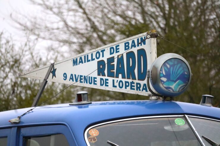 Louis Réard Bikini Packard Land Yacht 14