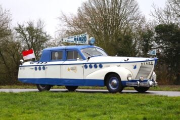 Louis Réard Bikini Packard Land Yacht