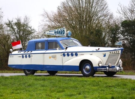 Louis Réard Bikini Packard Land Yacht