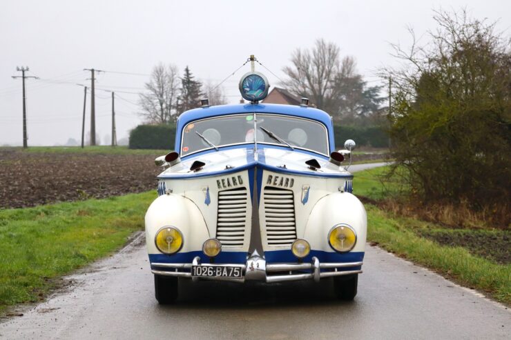 Louis Réard Bikini Packard Land Yacht 5