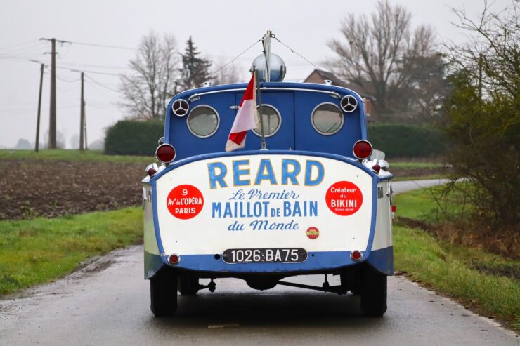 Louis Réard Bikini Packard Land Yacht 6