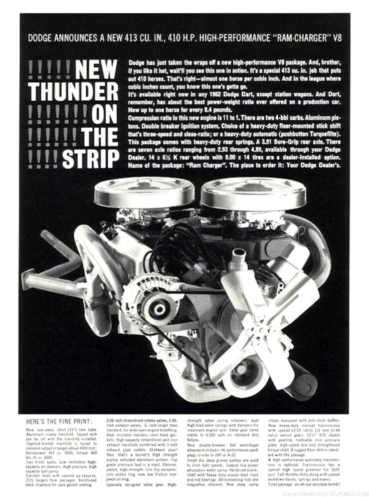 Max-Wedge-V8-Vintage-Ad