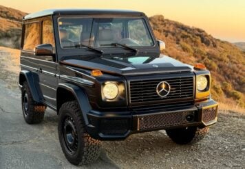 Mercedes-Benz G320 G Wagon