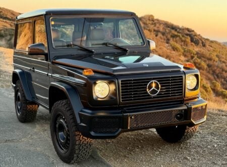 Mercedes-Benz G320 G Wagon