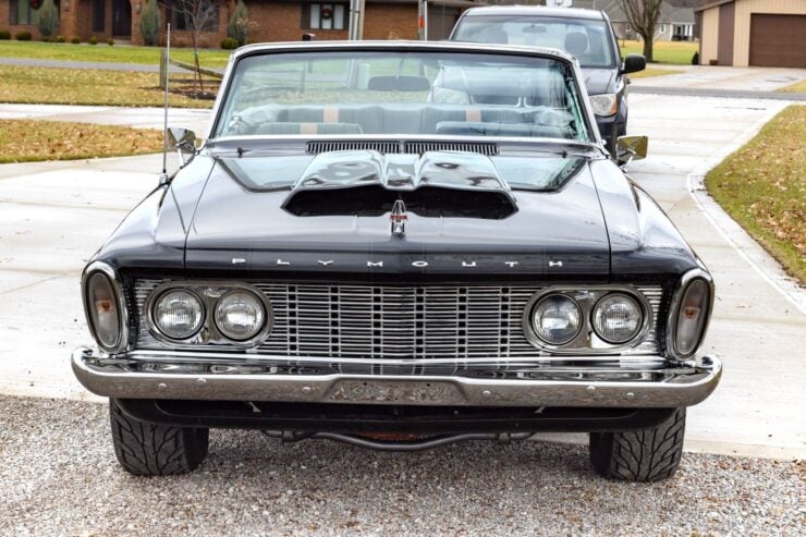 Plymouth Sport Fury 13