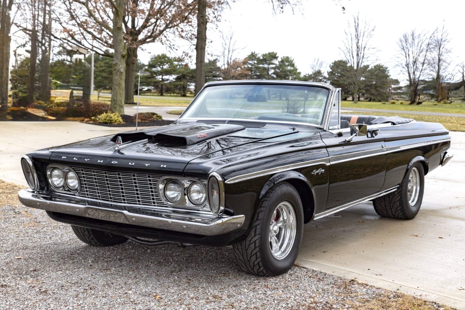 Plymouth Sport Fury