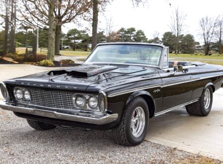 Plymouth Sport Fury