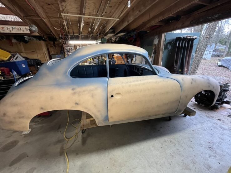 Porsche 356 Project Car 10