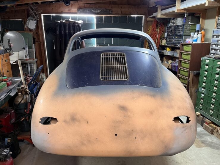 Porsche 356 Project Car 6