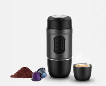 Staresso Travel Portable Espresso Maker