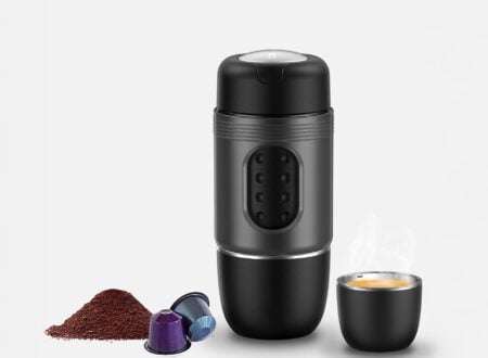 Staresso Travel Portable Espresso Maker