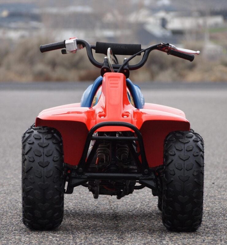 Suzuki LT50 Quadrunner 2