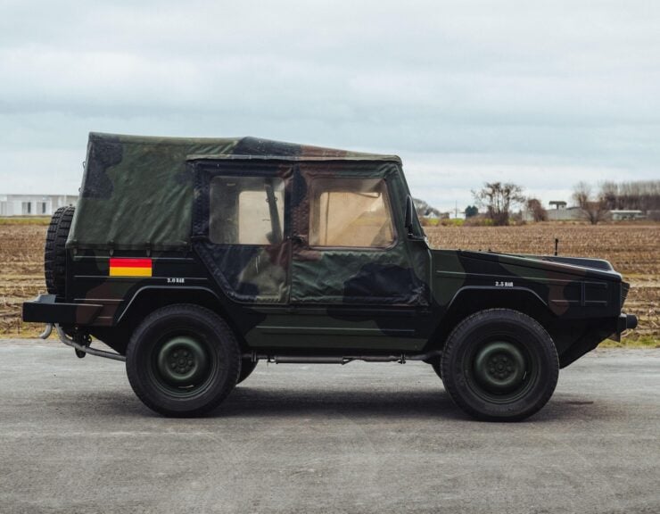 Volkswagen Iltis 4x4 12