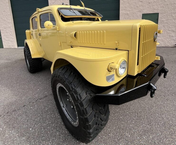 Volvo TP21 Radio Command Car