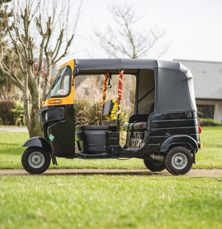 Bajaj Tuk Tuk 1