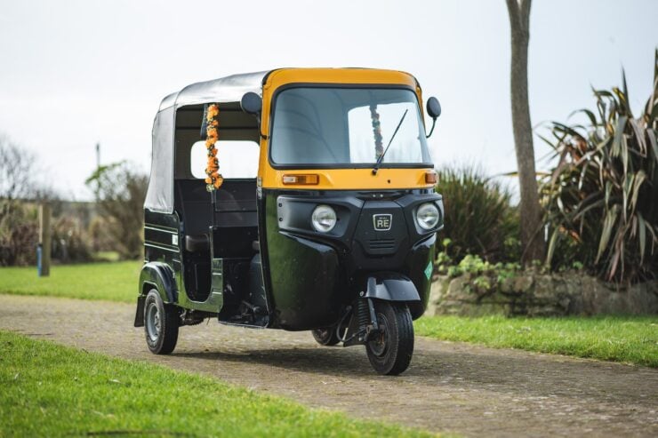 Bajaj Tuk Tuk 19