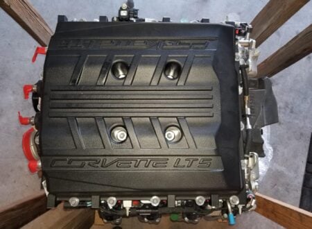 Chevrolet Performance LT5 Crate Engine