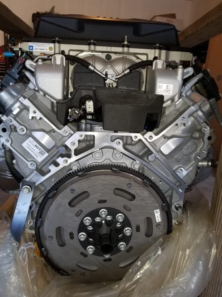 Chevrolet Performance LT5 Crate Engine 5