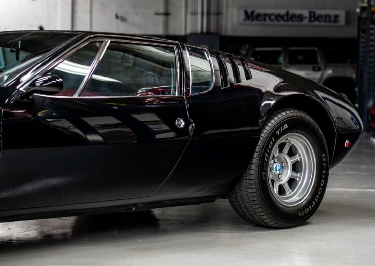 De Tomaso Mangusta 16