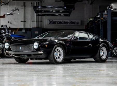 De Tomaso Mangusta