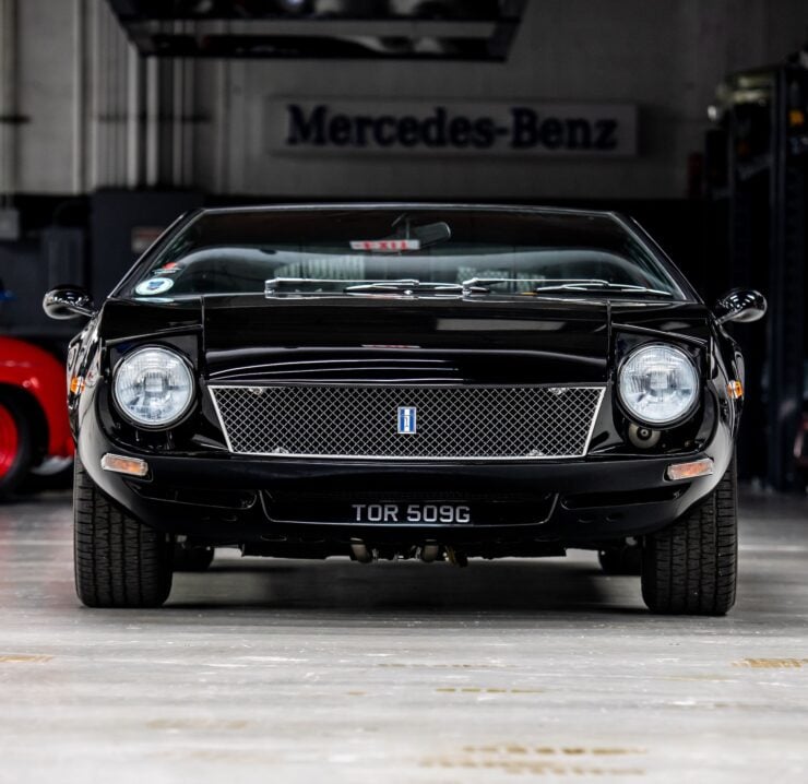 De Tomaso Mangusta 5