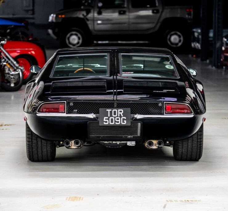 De Tomaso Mangusta 6