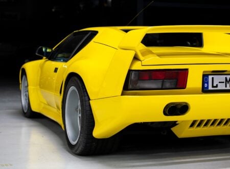 De Tomaso Pantera 90 Si 1