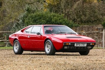 Ferrari Dino 308 GT4 1