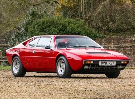 Ferrari Dino 308 GT4 1