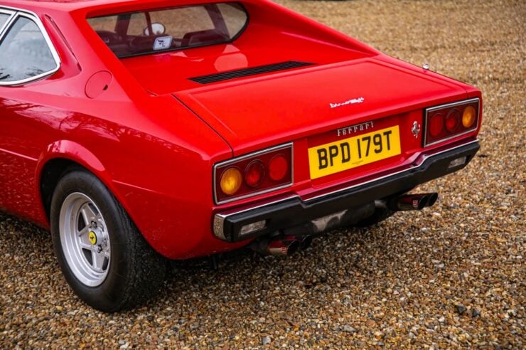 Ferrari Dino 308 GT4 10