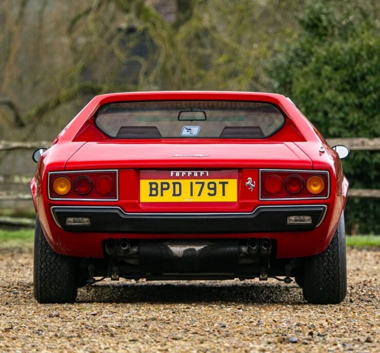 Ferrari Dino 308 GT4 11