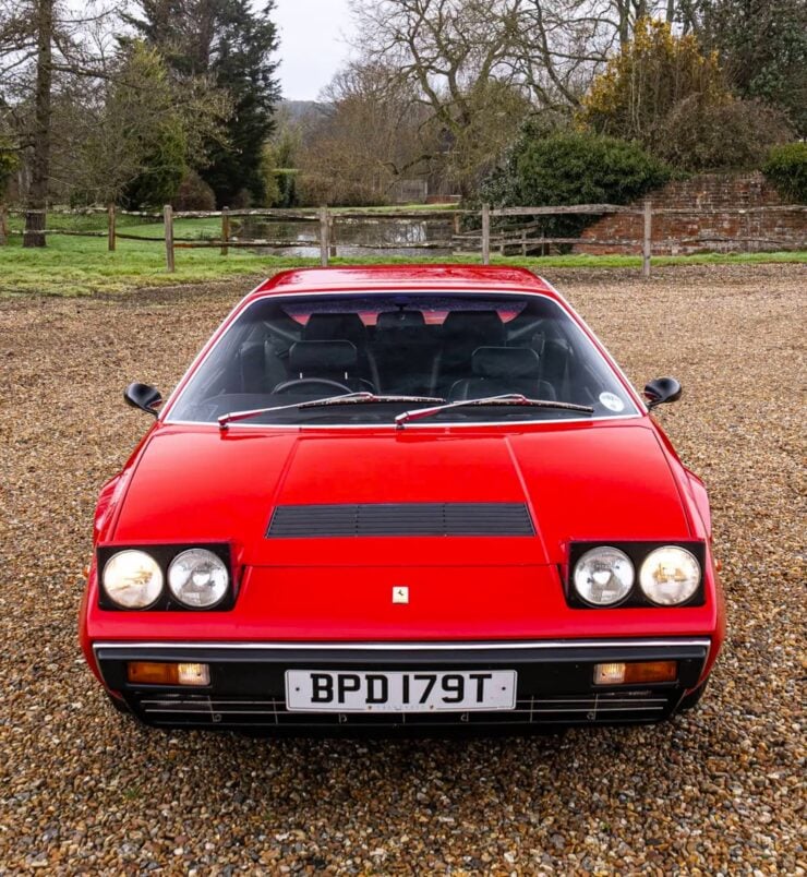 Ferrari Dino 308 GT4 16