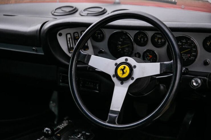 Ferrari Dino 308 GT4 9