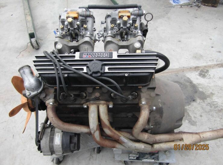 Ford Kent Crossflow Engine For Sale 2