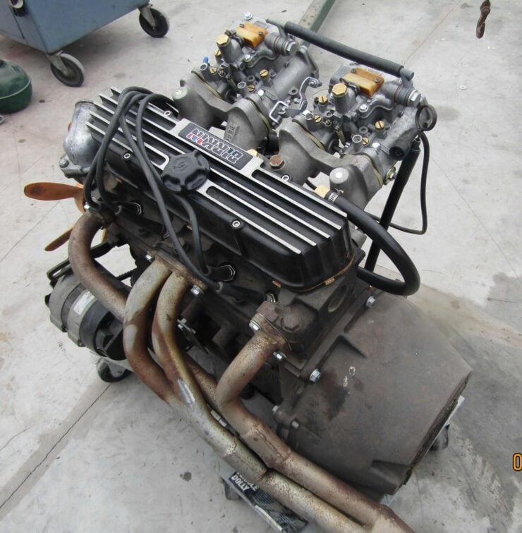 Ford Kent Crossflow Engine For Sale 3