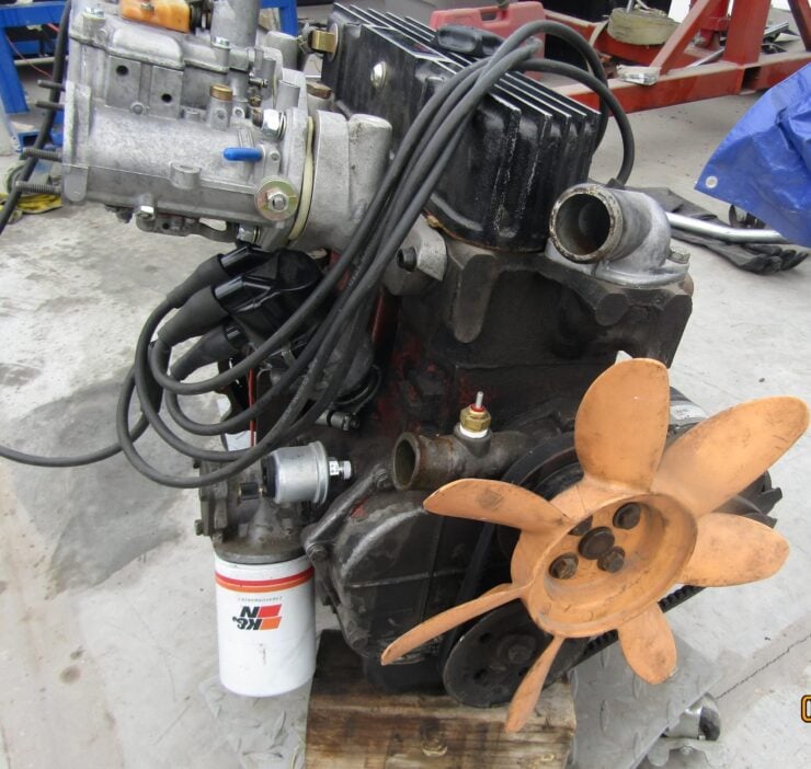 Ford Kent Crossflow Engine For Sale 8