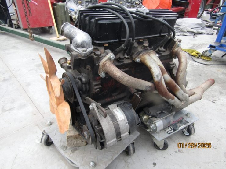 Ford Kent Crossflow Engine For Sale 9