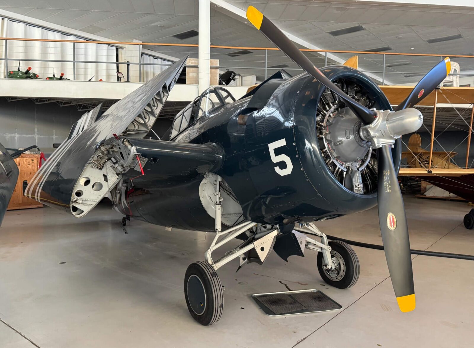 Grumman FM-2 Wildcat 1