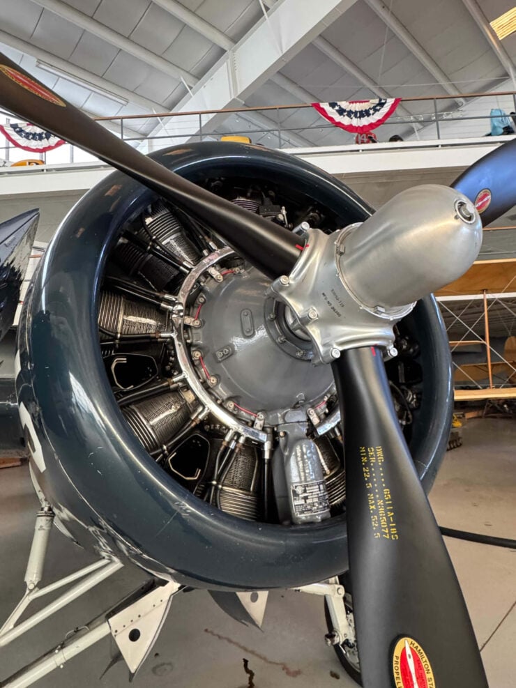 Grumman FM-2 Wildcat 18