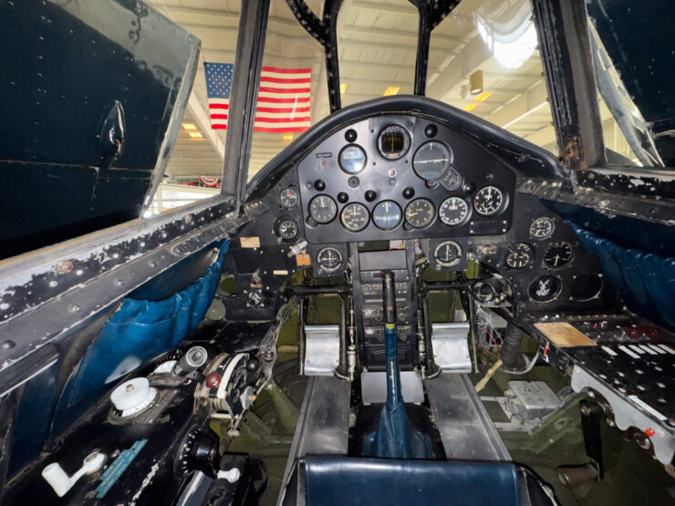 Grumman FM-2 Wildcat 6