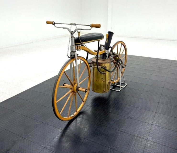 Roper Steam Velocipede 2