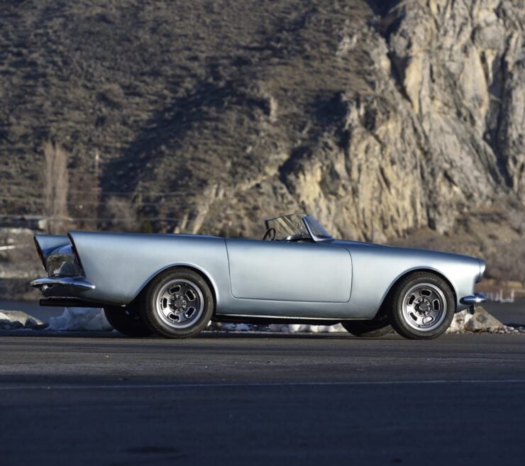 Sunbeam Alpine Roadster V8 11