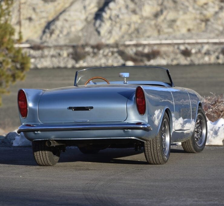 Sunbeam Alpine Roadster V8 12