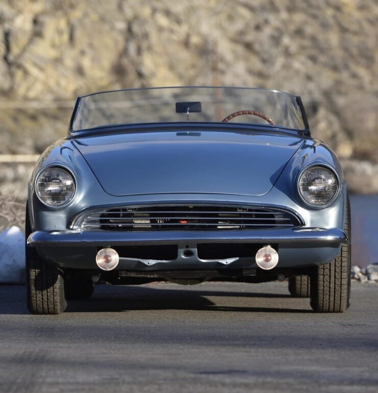 Sunbeam Alpine Roadster V8 18