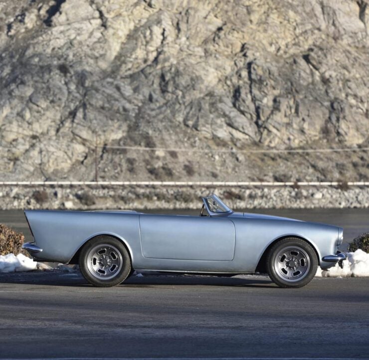 Sunbeam Alpine Roadster V8 19