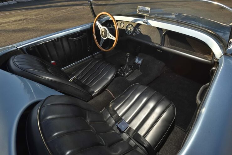 Sunbeam Alpine Roadster V8 20