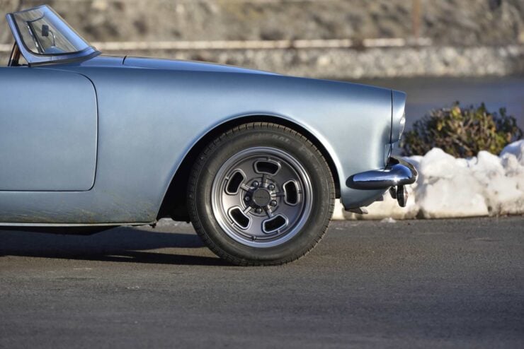 Sunbeam Alpine Roadster V8 22